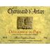 Domaine des Chanssaud Chateauneuf-du-Pape Chanssaud d'Antan 2005 Front Label