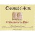 Domaine des Chanssaud Chateauneuf-du-Pape Chanssaud d'Antan 2012 Front Label