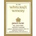 Whitcraft Melville Vineyard Pinot Noir 2014 Front Label