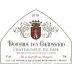 Domaine des Chanssaud Chateauneuf-du-Pape Blanc 2010 Front Label