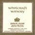 Whitcraft Melville Vineyard Pinot Noir 2005 Front Label