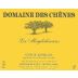 Domaine des Chenes Cotes du Roussillon Les Magdaleniens 2013 Front Label