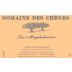 Domaine des Chenes Cotes du Roussillon Les Magdaleniens 2004 Front Label