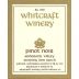 Whitcraft Morning Dew Ranch Pinot Noir 2009 Front Label