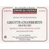 Domaine des Chezeaux Griotte-Chambertin Grand Cru 2009 Front Label