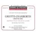 Domaine des Chezeaux Griottes-Chambertin Grand Cru 2014 Front Label