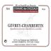 Domaine des Chezeaux Gevrey-Chambertin 2013 Front Label