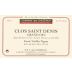 Domaine des Chezeaux Clos Saint Denis Grand Cru 2009 Front Label