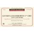 Domaine des Chezeaux Gevrey-Chambertin Les Cazetiers Premier Cru 2011 Front Label