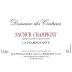 Domaine des Coutures Saumur Champigny La Flamboyante 2013 Front Label