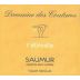 Domaine des Coutures Saumur l'Etincelle 2014 Front Label