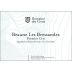 Domaine des Croix Beaune Les Bressandes Premier Cru 2009 Front Label