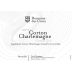Domaine des Croix Corton Charlemagne Grand Cru 2011 Front Label