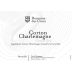 Domaine des Croix Corton Charlemagne Grand Cru 2012 Front Label