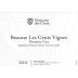 Domaine des Croix Beaune Les Cent Vignes 2011 Front Label