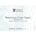 Domaine des Croix Beaune Les Cent Vignes 2009 Front Label