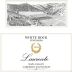 White Rock Vineyards Laureate Cabernet Sauvignon 2004 Front Label