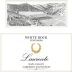 White Rock Vineyards Laureate Cabernet Sauvignon 2008 Front Label