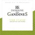 Domaine des Gandines Vire Clesse Les Gandines 2011 Front Label