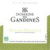 Domaine des Gandines Macon-Peronne 2011 Front Label