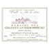 Domaine des Graves d'Ardonneau Cotes de Bordeaux Blaye Cuvee Prestige Blanc 2014 Front Label