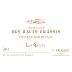 Domaine des Hauts Chassis Crozes-Hermitage Les Galets 2012 Front Label