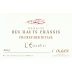 Domaine des Hauts Chassis Crozes-Hermitage l'Essentiel Blanc 2013 Front Label