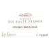Domaine des Hauts Chassis Crozes-Hermitage Les Chassis 2009 Front Label