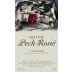 Domaine des Homs Cabardes Chateau Pech Rosie 2006 Front Label