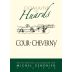 Domaine des Huards Cour-Cheverny 2007 Front Label