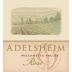Adelsheim Rose 2013 Front Label
