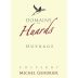 Domaine des Huards Cheverny Ouvrage 2013 Front Label