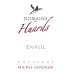 Domaine des Huards Cheverny Envol 2014 Front Label
