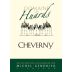 Domaine des Huards Cheverny Blanc 2009 Front Label