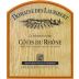 Domaine des Lauribert Cotes du Rhone Le Merrandier 2013 Front Label