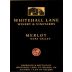 Whitehall Lane Leonardini Vineyard Merlot 2013 Front Label
