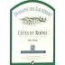 Domaine des Lauribert Cotes du Rhone Fine Fleur Blanc 2007 Front Label