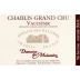 Domaine des Malandes Chablis Vaudesir Grand Cru 2013 Front Label