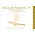 Domaine des Malandes Chablis Vau de Vey Premier Cru 2010 Front Label