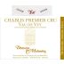 Domaine des Malandes Chablis Vau de Vey Premier Cru 2008 Front Label