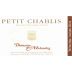 Domaine des Malandes Petit Chablis 2012 Front Label