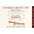 Domaine des Malandes Chablis Les Clos Grand Cru 2014 Front Label