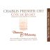Domaine des Malandes Chablis Cote de Lechet Premier Cru 2013 Front Label