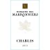 Domaine des Marronniers Chablis 2013 Front Label