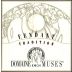 Domaine des Muses Sierre Fendant Tradition 2013 Front Label