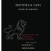 Whitehall Lane Millennium MM Cabernet Sauvignon 2011 Front Label