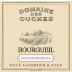 Domaine des Ouches Bourgueil Les Clos Boireaux 2014 Front Label