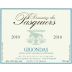 Domaine des Pasquiers Gigondas 2010 Front Label