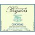 Domaine des Pasquiers Gigondas 2014 Front Label