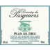 Domaine des Pasquiers Cotes du Rhone Villages Plan de Dieu 2013 Front Label